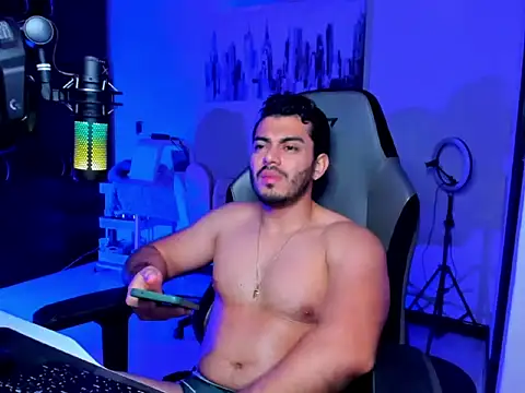 BrunoD31 online show from April 12, 7:54 am