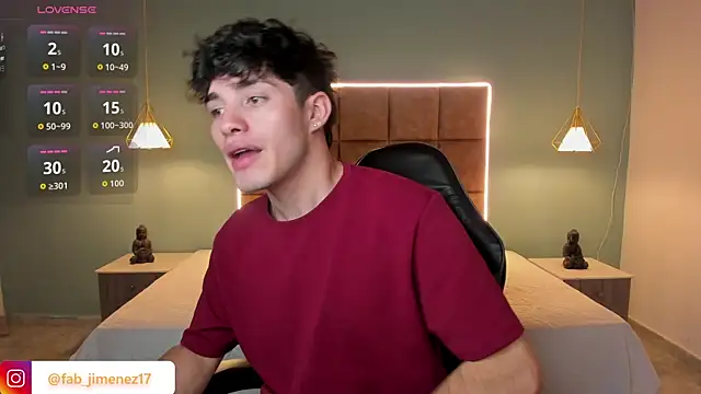 AlejooTwink online show from July 5, 1:53 am