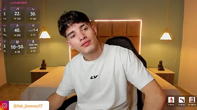 AlejooTwink online show from July 6, 4:20 am