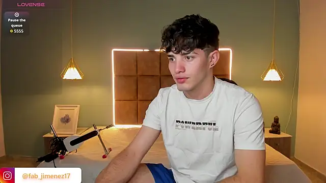 AlejooTwink online show from July 11, 8:38 am