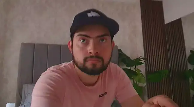 Leandro GB online show from March 10, 6:45 pm