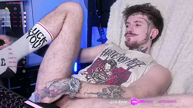 Badrabbitt  online show from March 31, 12:45 am