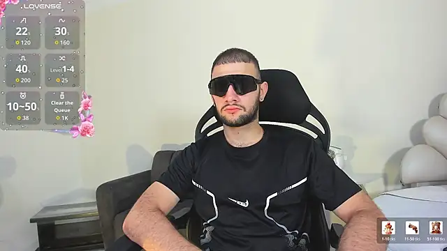 MaximusDick1  online show from July 1, 12:28 pm