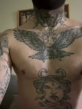 elmonstro1 online show from March 14, 3:58 pm