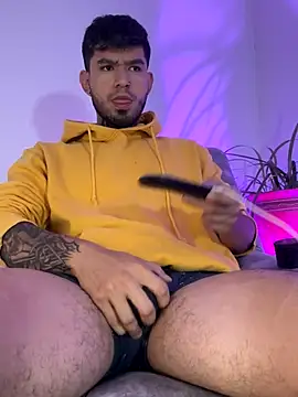 Anthony-Martin online show from November 20, 12:37 pm