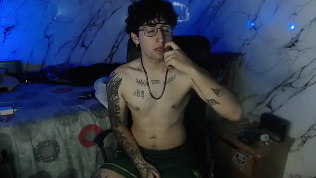 Dereck Dickson online show from April 8, 5:08 am