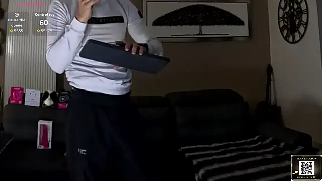 ApollonFit x69 online show from April 6, 7:47 pm