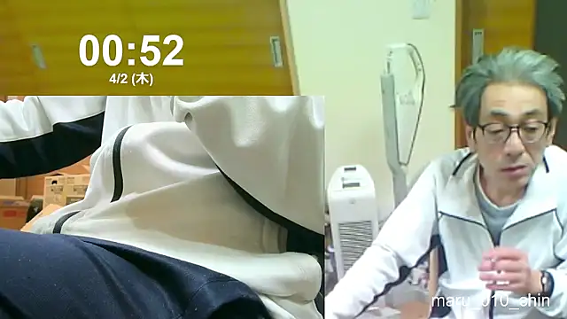 mama010-chan online show from April 1, 3:53 pm