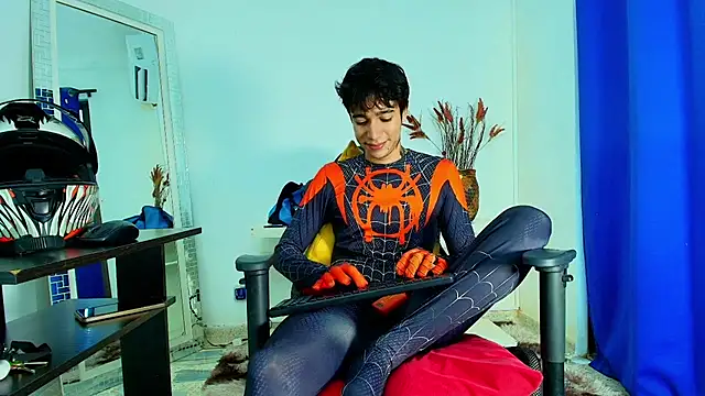 Zacktk7 online show from February 15, 8:12 pm