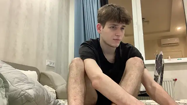 cutie guys online show from December 5, 6:34 pm