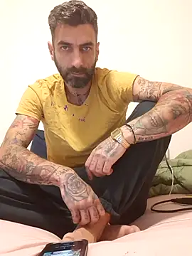 Italian69am online show from November 19, 10:37 am