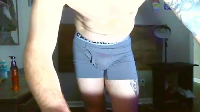 rickyslick123 online show from February 25, 2:23 am