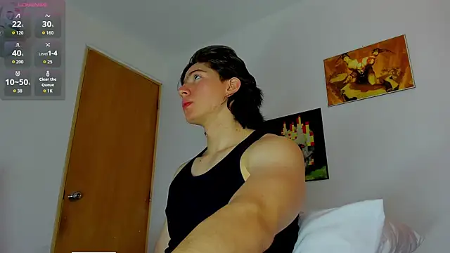 AngelBennet  online show from March 22, 4:34 pm