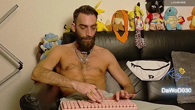 DaWoD030 online show from March 3, 7:21 pm