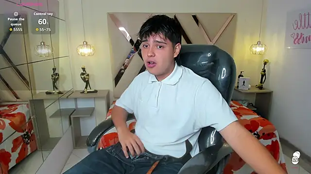 AndrewPherson online show from September 20, 12:49 pm