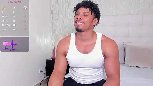 Jacub Micke1 online show from March 11, 1:01 am