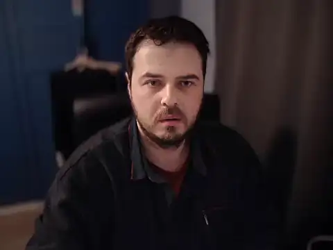 CuteMan33 online show from February 19, 11:56 pm