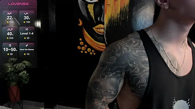 Flynn Riider online show from April 4, 5:21 pm