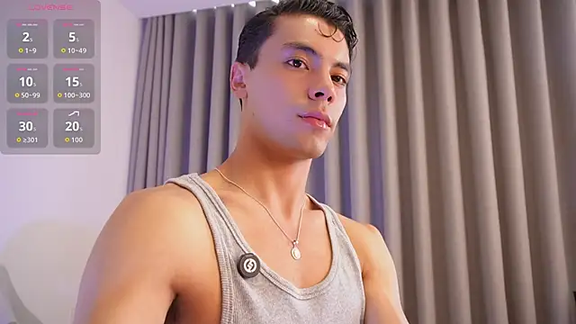 Dammon Stallion online show from March 4, 8:05 pm