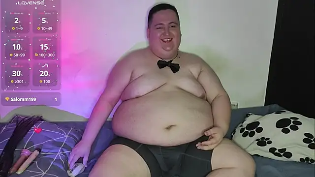 Gorditohot online show from June 21, 11:21 pm