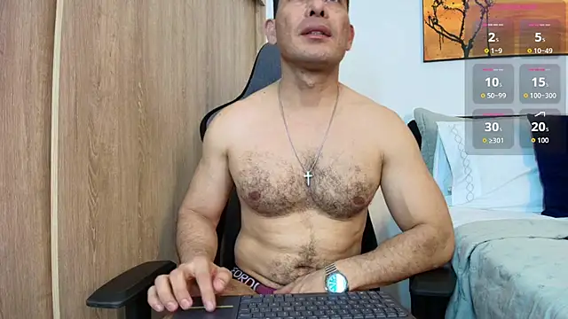 Andrewstelle coleman online show from March 6, 5:04 am