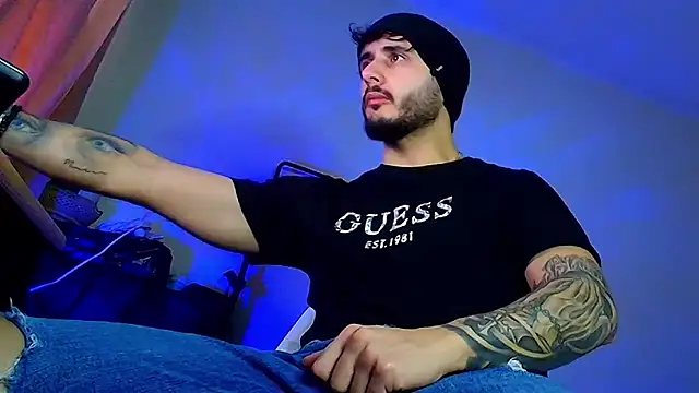 XanderCage99 online show from February 3, 7:46 am