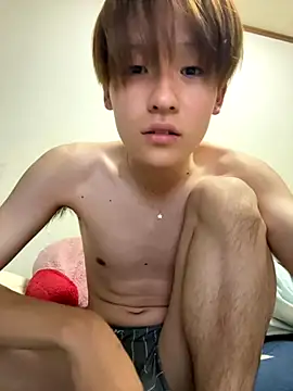 riku38777 online show from November 8, 3:15 pm