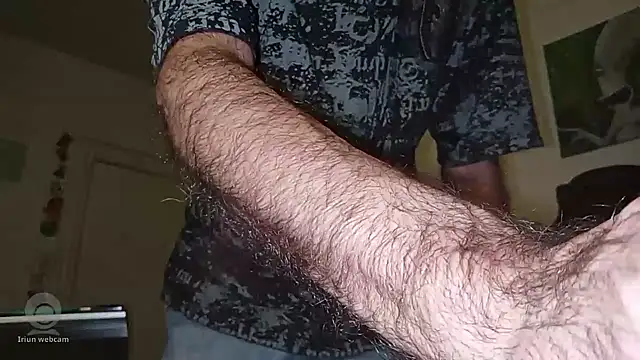 BaByArM81 online show from October 31, 6:15 am