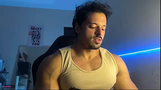 Lucasfit24 online show from May 15, 1:36 am
