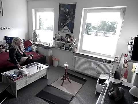CDHannahSub online show from July 3, 5:57 am