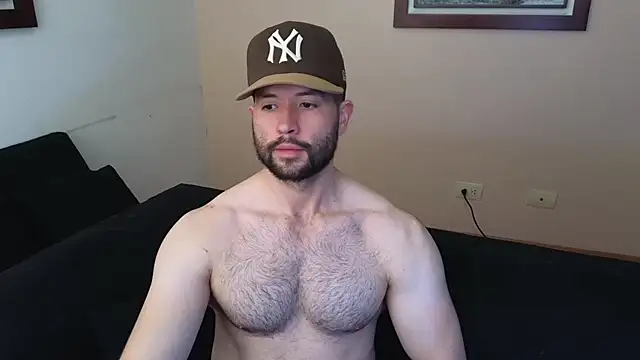 hairyncuteass online show from July 4, 3:59 pm