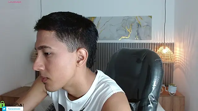 HarolddXL online show from March 11, 1:40 pm