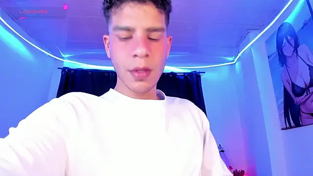 Ethan Boyy online show from March 21, 10:14 pm