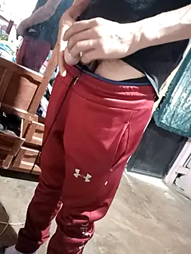 Mitzuya0007 online show from February 25, 7:03 pm