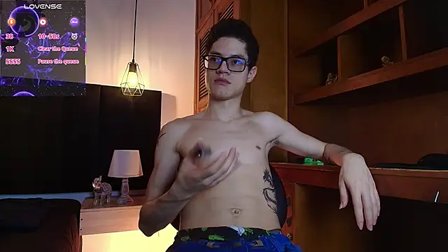 wolfandsky online show from March 17, 11:35 am