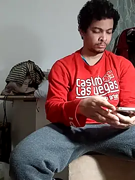 cingonduro online show from March 6, 7:11 pm