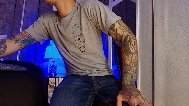kaletattoo online show from May 30, 11:21 am