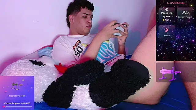 Santiago-Thompson online show from March 5, 8:27 pm