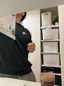 Nobu 469 online show from April 18, 3:19 am