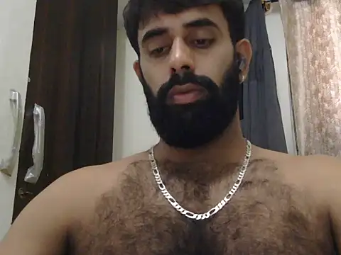 indianhairybull online show from June 24, 4:59 am