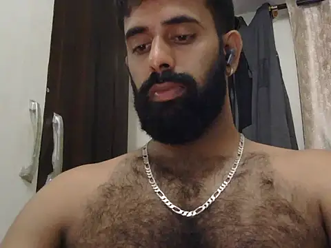 indianhairybull online show from June 3, 4:03 am