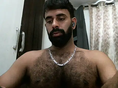 indianhairybull online show from March 31, 5:20 am