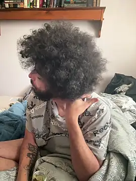 Damien55 online show from February 14, 4:02 pm