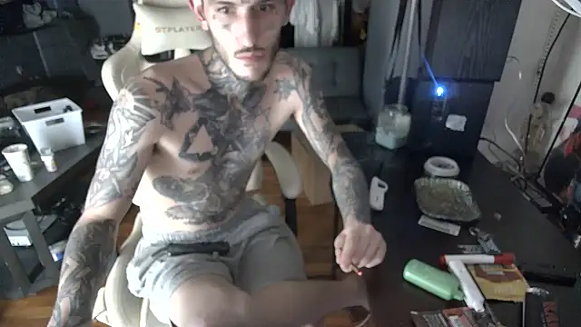 BadJewfucks online show from April 29, 5:23 am