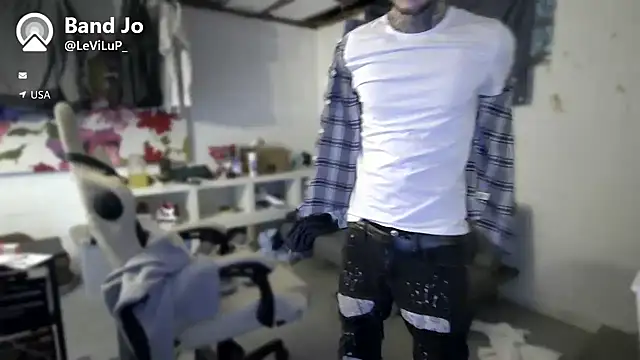 BadJewfucks online show from February 6, 11:45 pm