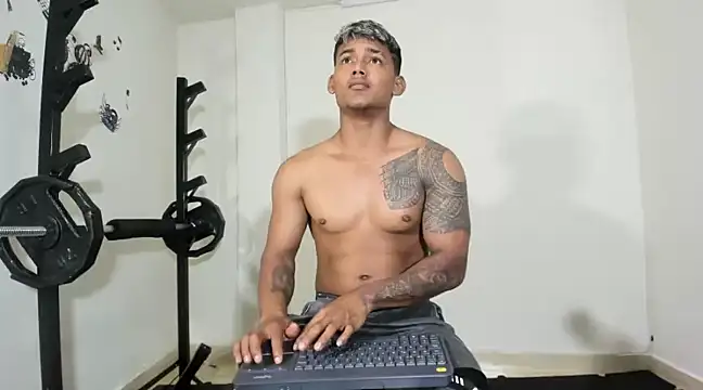 Blackhot000 online show from February 28, 1:26 am