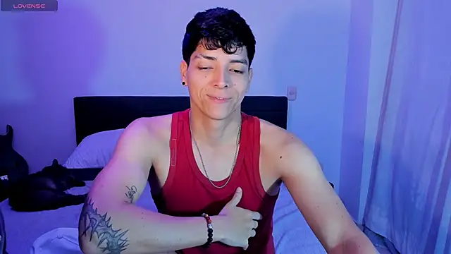  JacobMiller   online show from February 12, 1:00 am