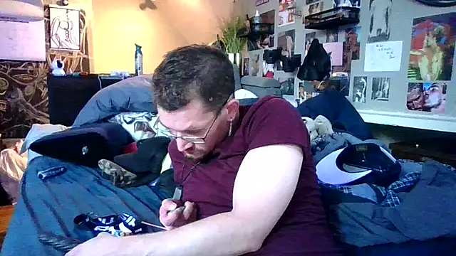 Sk00byJaXxX212 online show from September 10, 10:30 pm