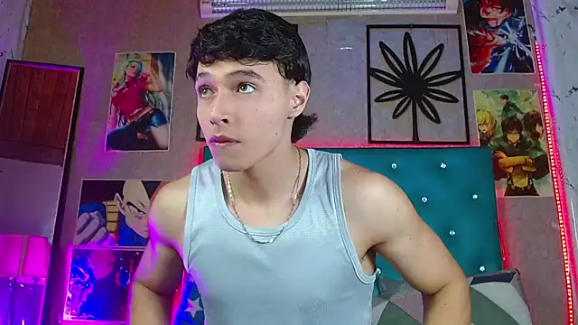 LiamAndrewzz online show from March 21, 7:56 am