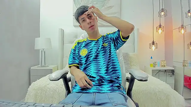 Johann sex online show from July 7, 6:33 pm